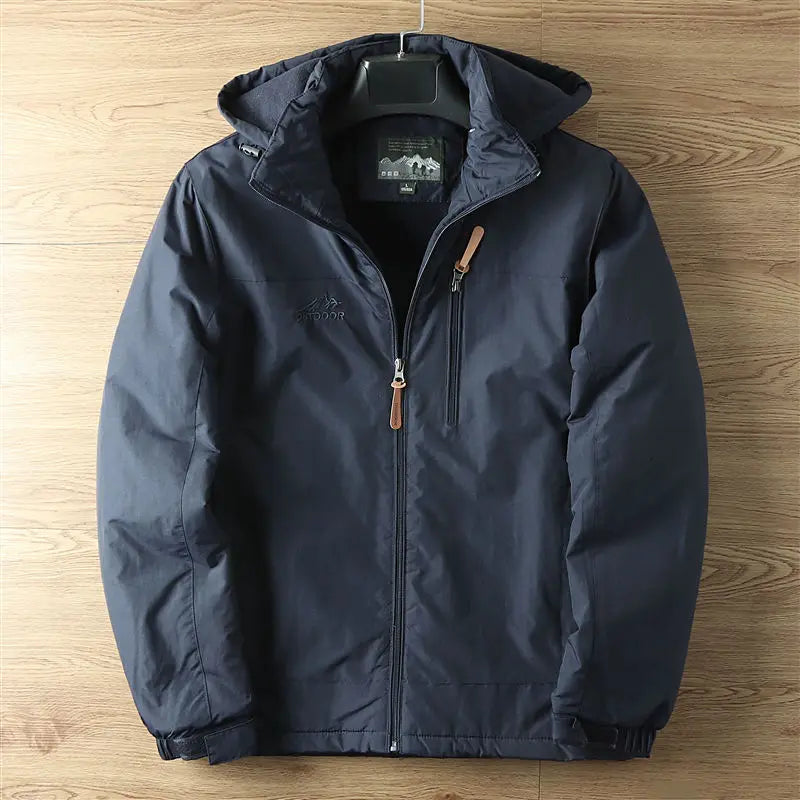 VESTE THERMIQUE HIVERNALE HOMME