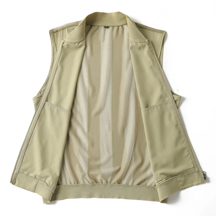 Ultra-Tin Breathable Cardigan