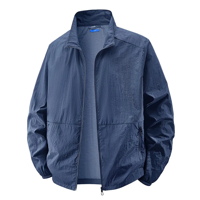 Antoine | Veste légère à coupe moderne