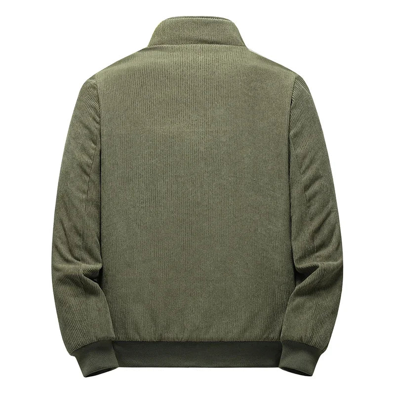 VESTE POLAIRE EN CORDON POUR HOMME