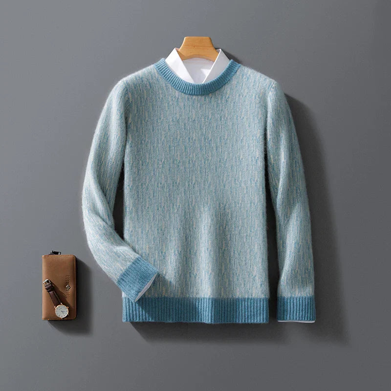 PULL EN CACHEMIRE DE HAUTE QUALITÉ