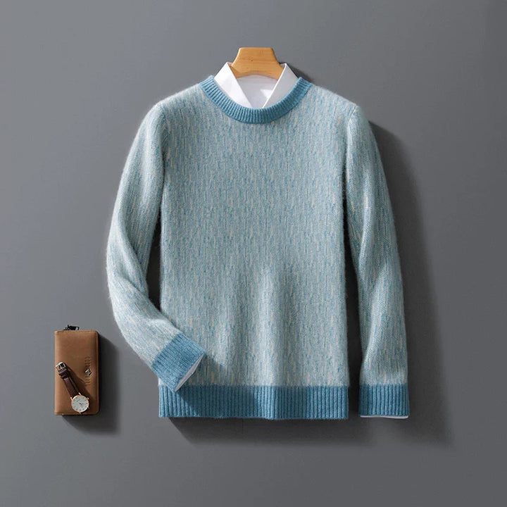 PULL EN CACHEMIRE DE HAUTE QUALITÉ