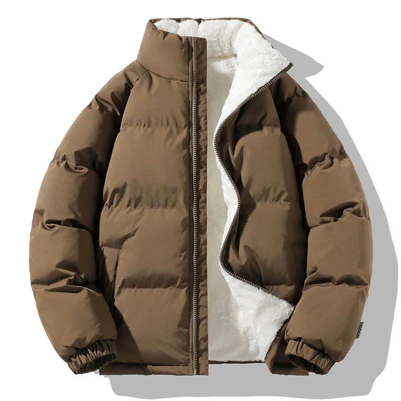 DOUDOUNE CHAUDE POUR HOMME