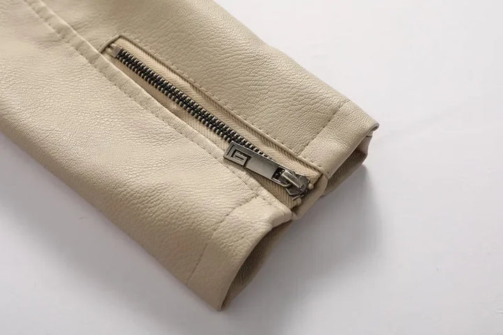 VESTE À CAPUCHE ÉLÉGANTE ET RAFFINÉE POUR HOMME