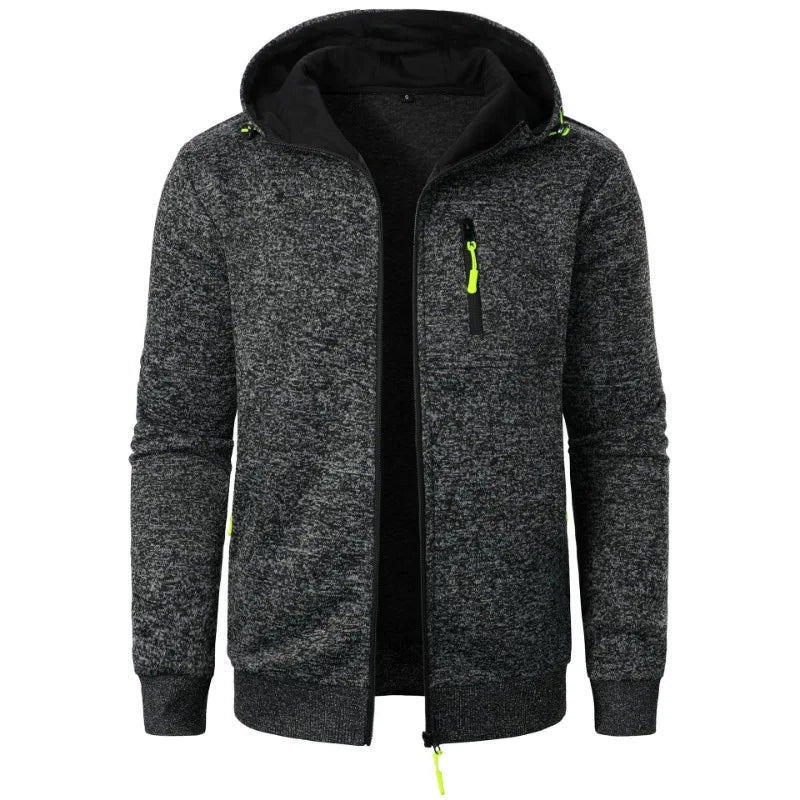 VESTE POLAIRE ÉLÉGANTE POUR HOMME