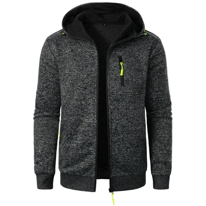 VESTE POLAIRE ÉLÉGANTE POUR HOMME