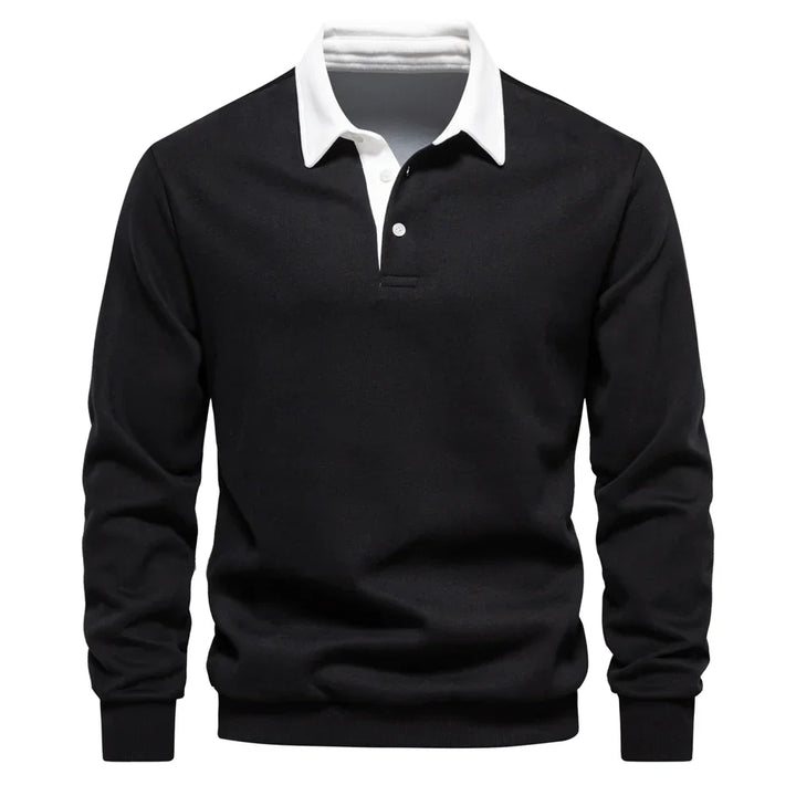 SWEAT POLO AUTOMNAL