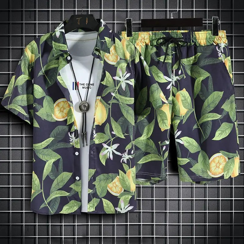 Floral Summer Set