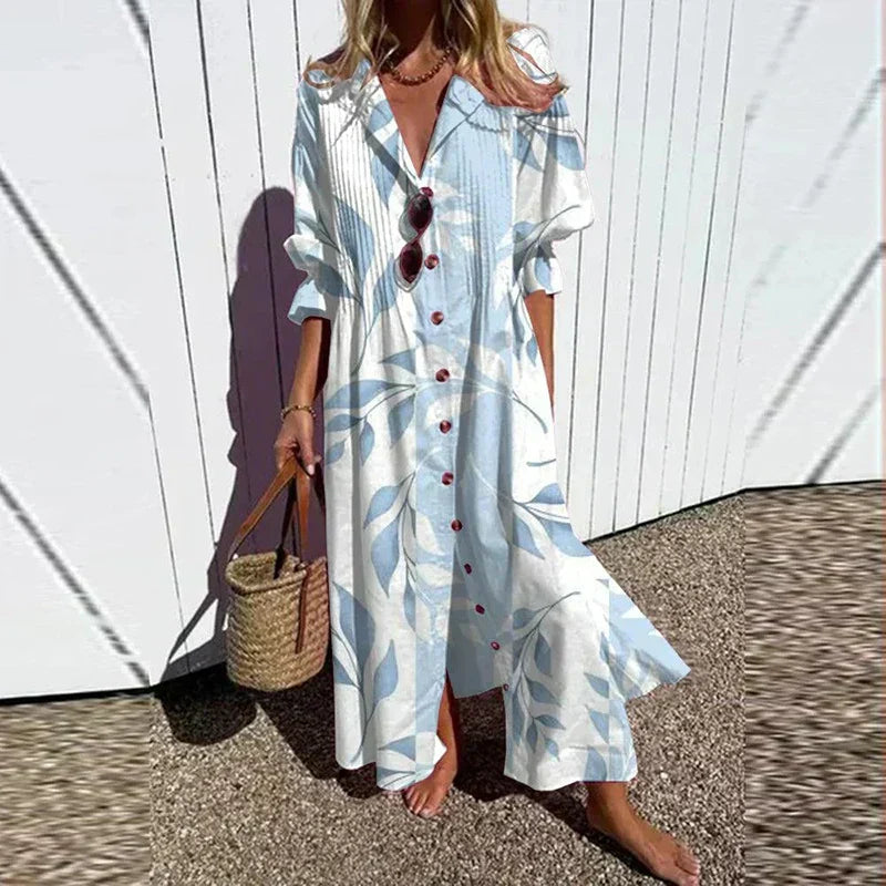 Camille Cannes | Robe Bohème Chic