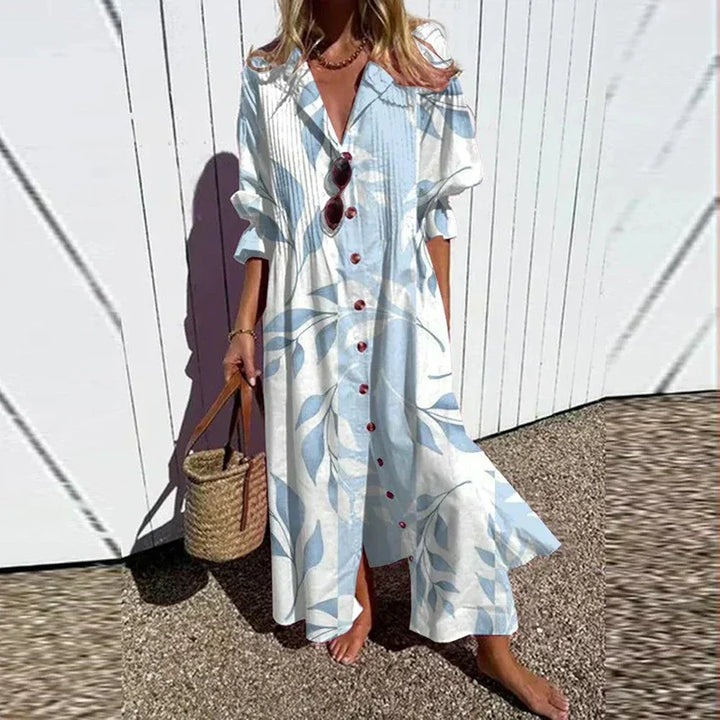 Camille Cannes | Robe Bohème Chic