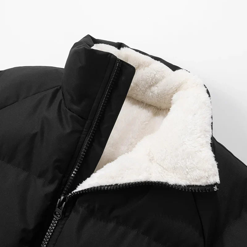 DOUDOUNE CHAUDE POUR HOMME