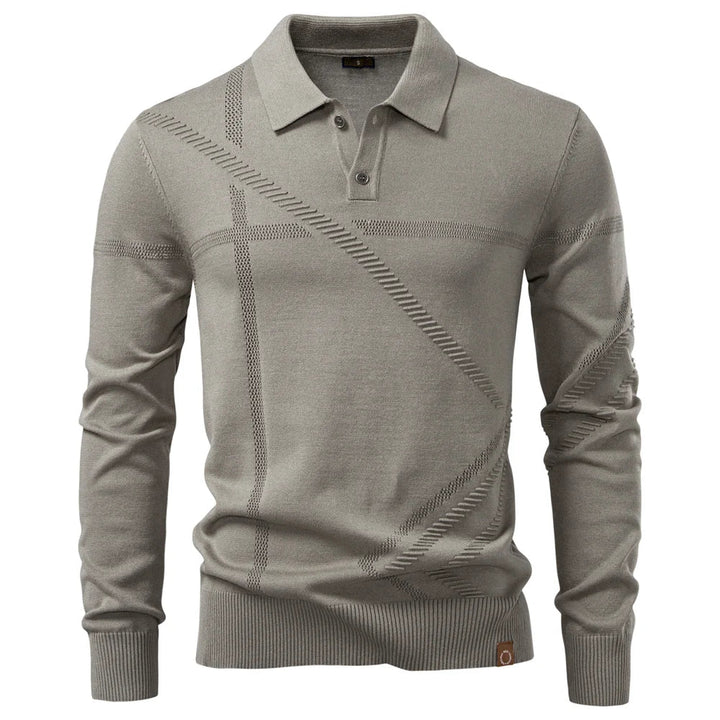 LAURENT MONACO | POLO HIVERNAL POUR HOMME