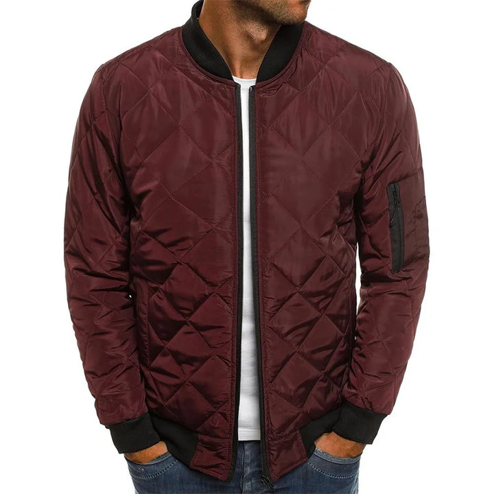 VESTE MATELASSÉE LÉGÈRE