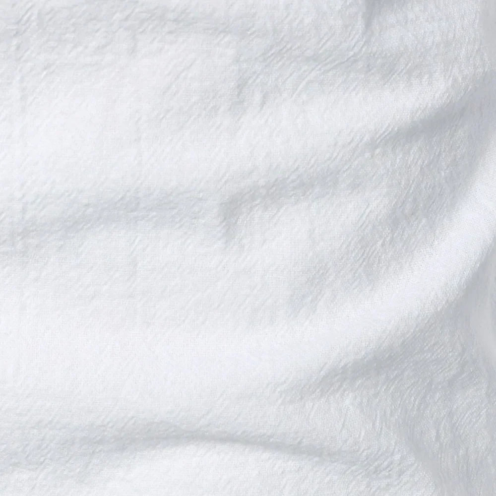 Hawaiian Cotton Linen Shirt