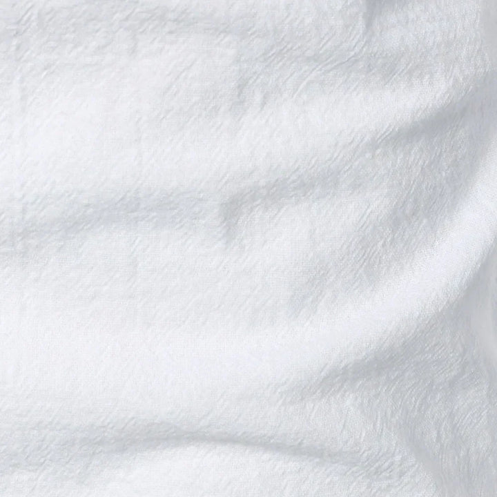 Hawaiian Cotton Linen Shirt