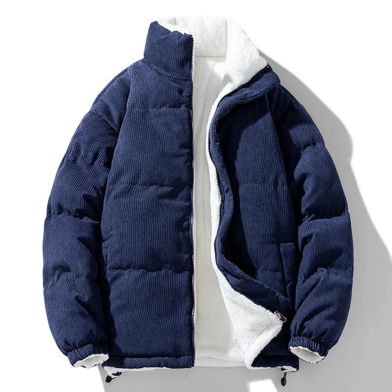 VESTE EN CORDUROY POUR HOMME