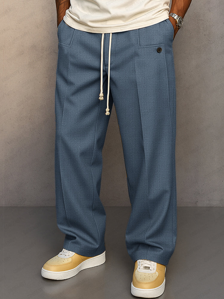 PANTALONS ÉLÉGANTS POUR HOMME