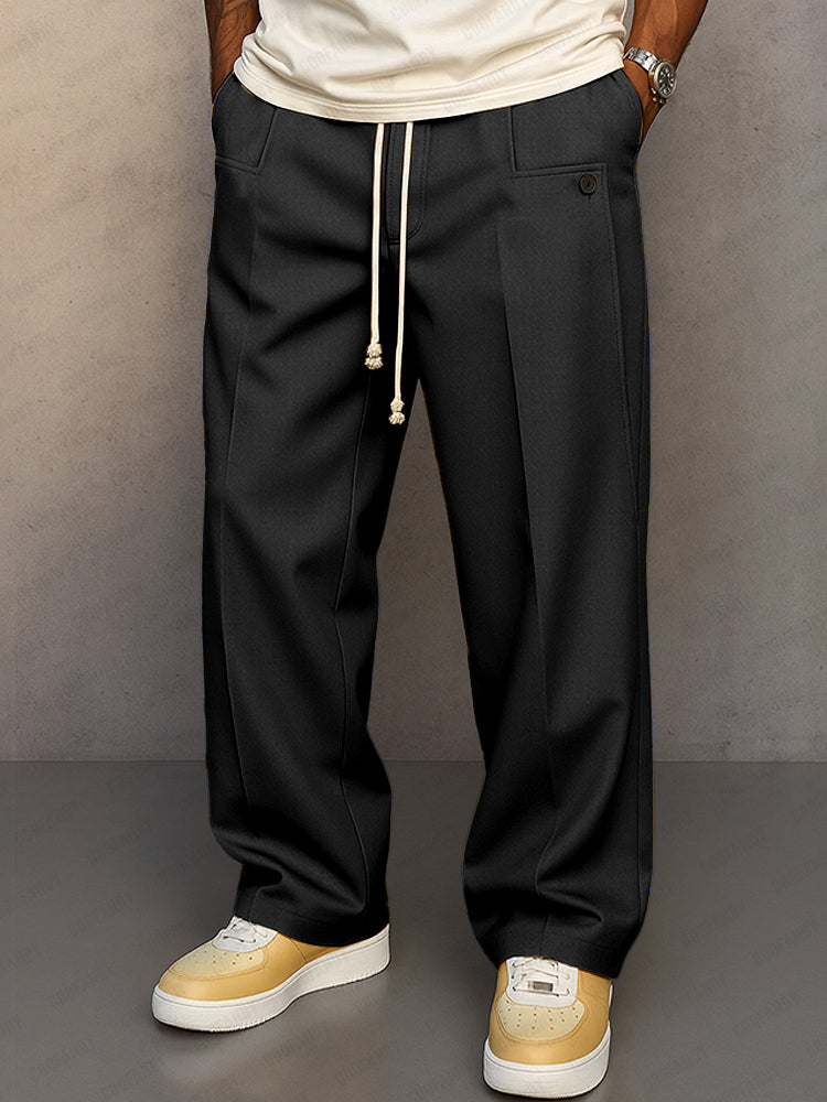 PANTALONS ÉLÉGANTS POUR HOMME