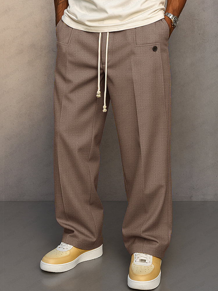 PANTALONS ÉLÉGANTS POUR HOMME