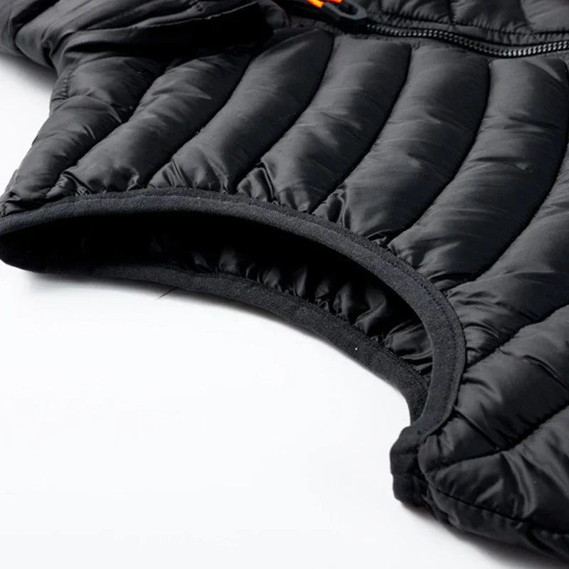 GILET ÉLÉGANT REMBOURRÉ POUR HOMME