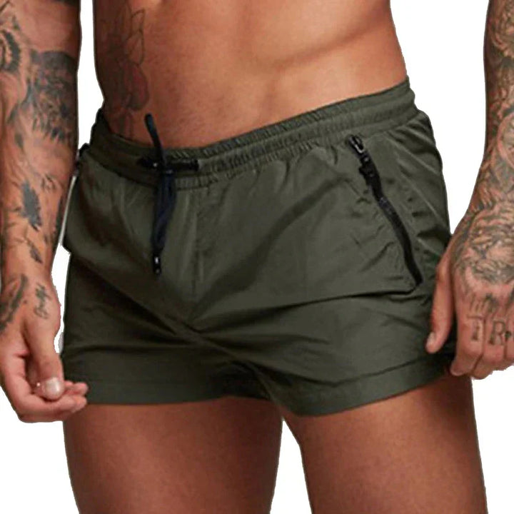 MAILLOT DE BAIN AVEC ZIP