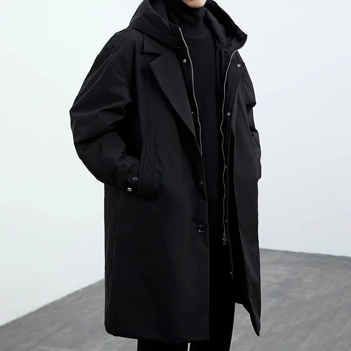 VESTE OVERCAST HOMME