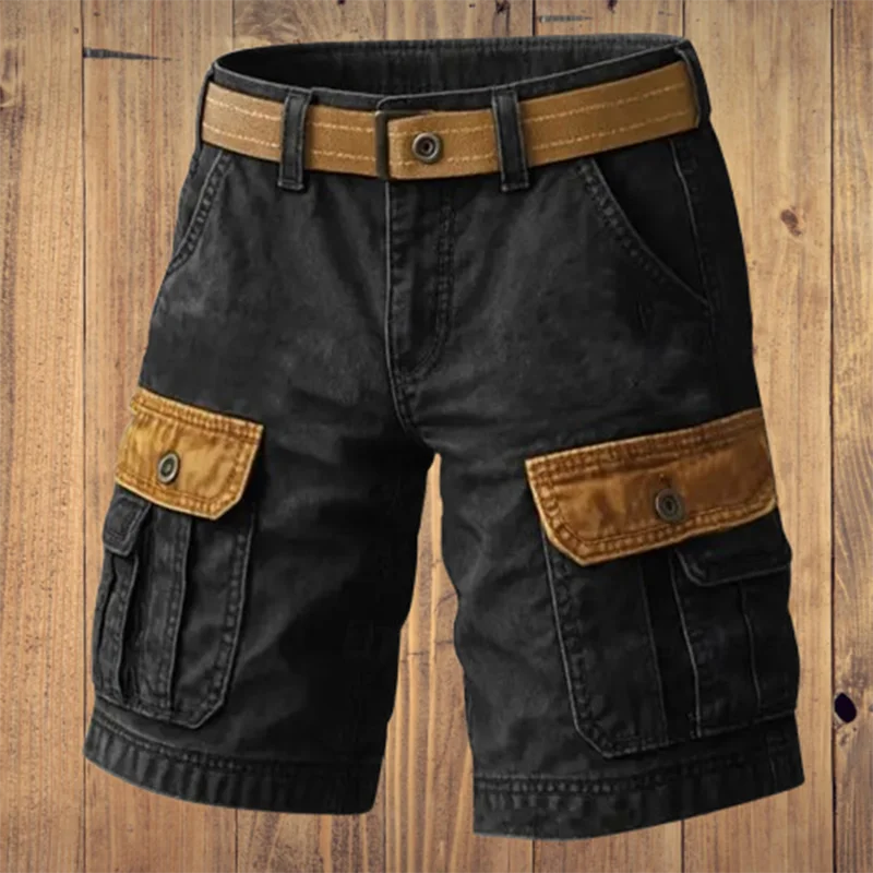 PANTALONS CARGO COURTS