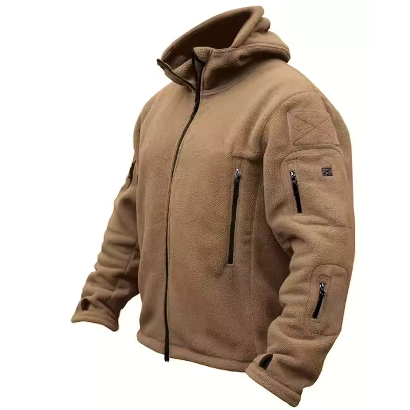VESTE POLAIRE TACTIQUE POUR HOMME