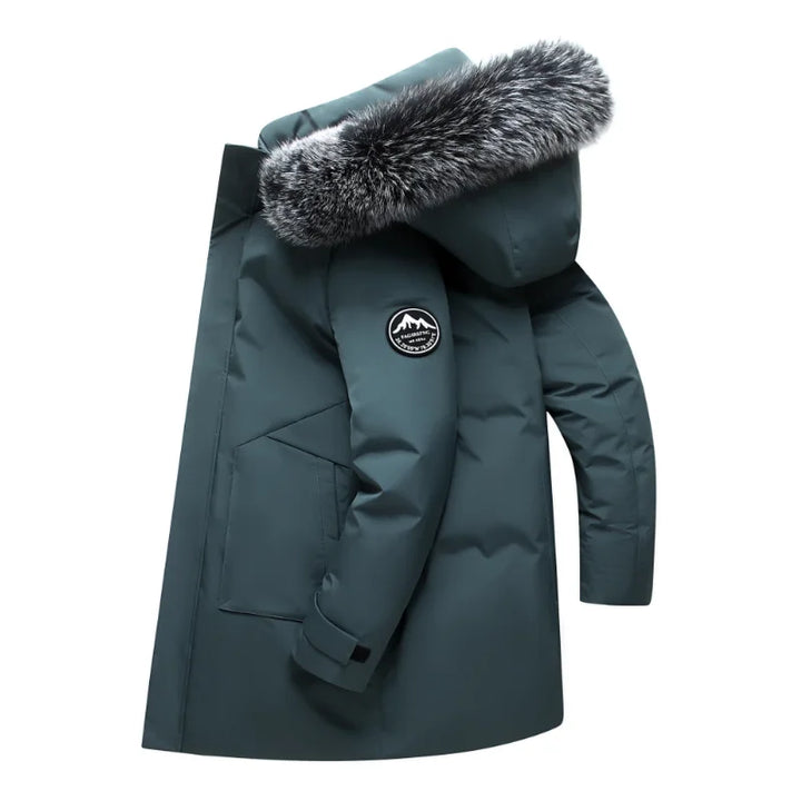 PARKA BOUCLIER POUR HOMME