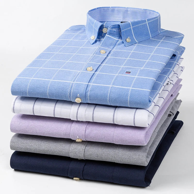 Casual Cotton Shirt