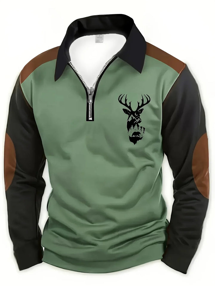 PULL AUTOMNAL HOMME