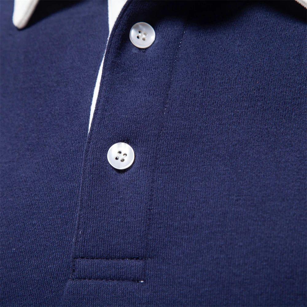 PULL POLO HOMME
