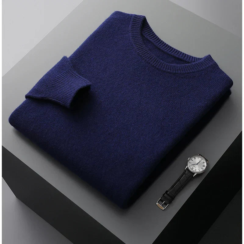 PULL COSY ÉLÉGANT POUR HOMME