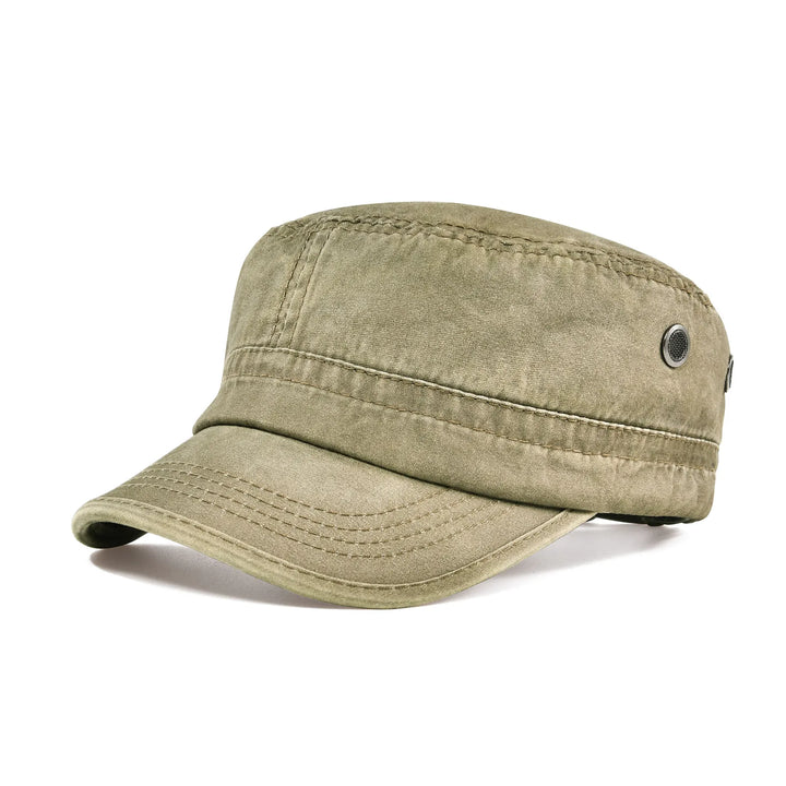 Camille Cannes | Casquette vintage en coton