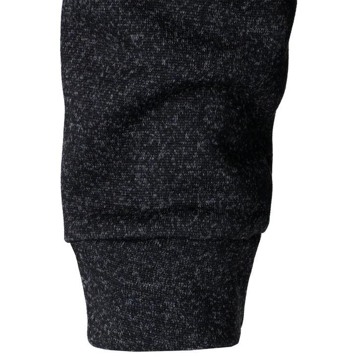 PULL EN MAILLE BOUTONNÉ POUR HOMME