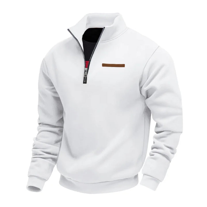 SWEAT CASUAL HOMME EN POLAIRE