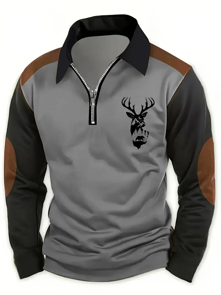 PULL AUTOMNAL HOMME