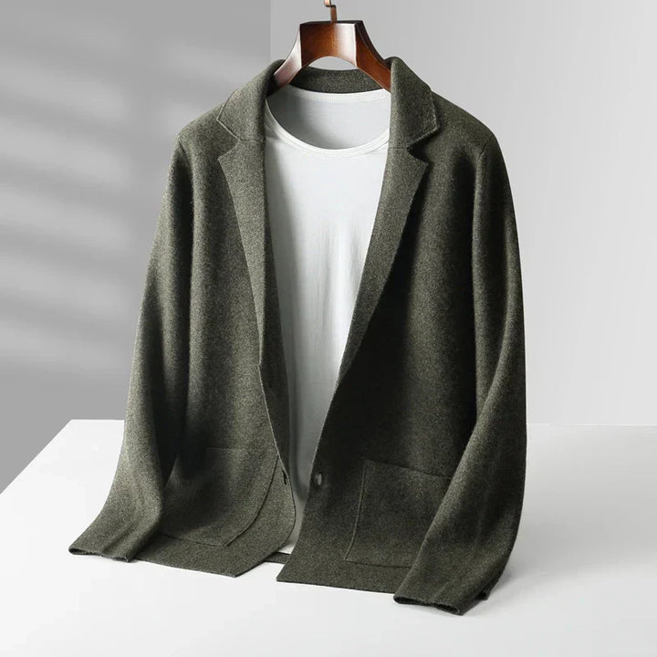 GILET TRICOTÉ RAFFINÉ POUR HOMME