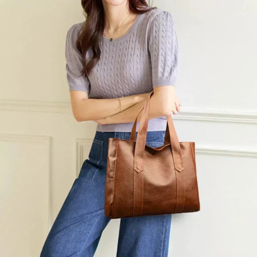 Luxe | Sac à main minimaliste élégant
