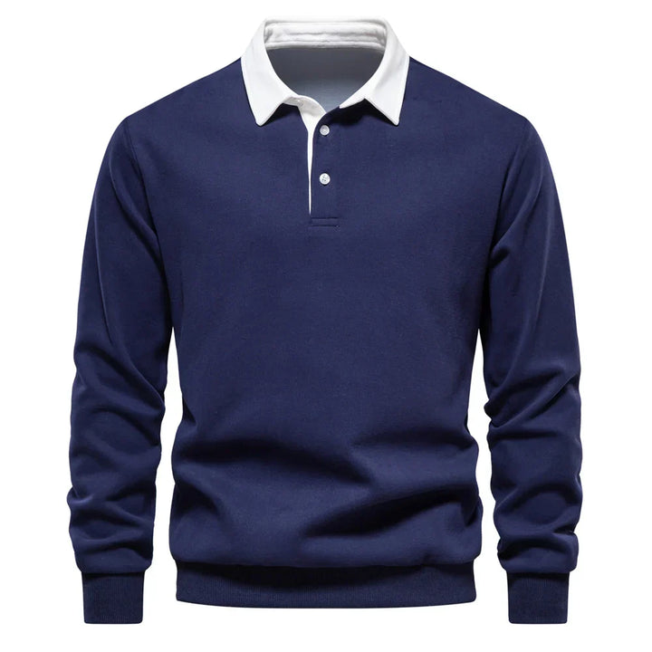 SWEAT POLO AUTOMNAL
