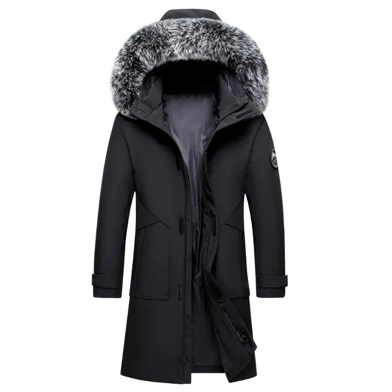 PARKA BOUCLIER POUR HOMME