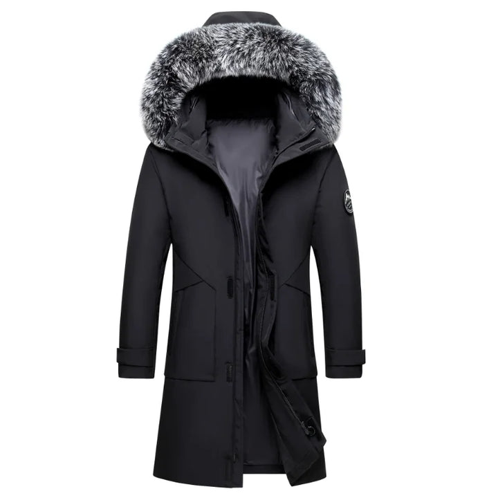 PARKA BOUCLIER POUR HOMME
