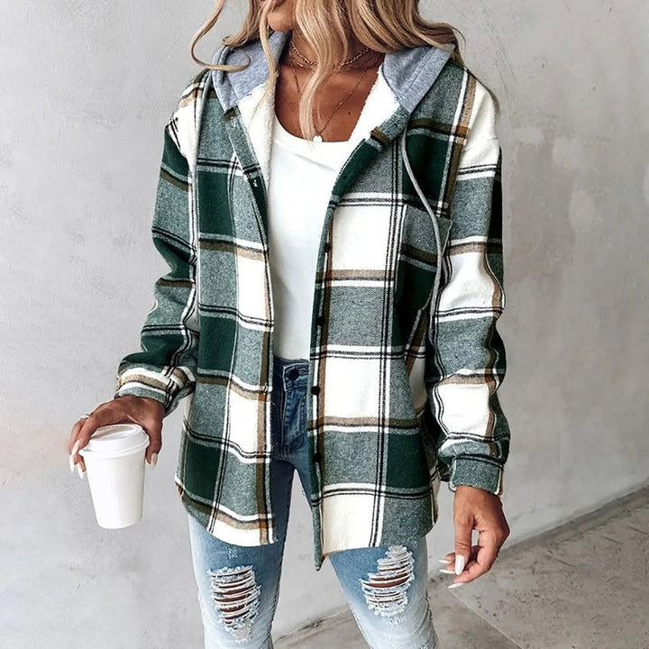 Camille Cannes | Veste d'automne