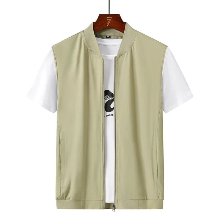 Ultra-Tin Breathable Cardigan