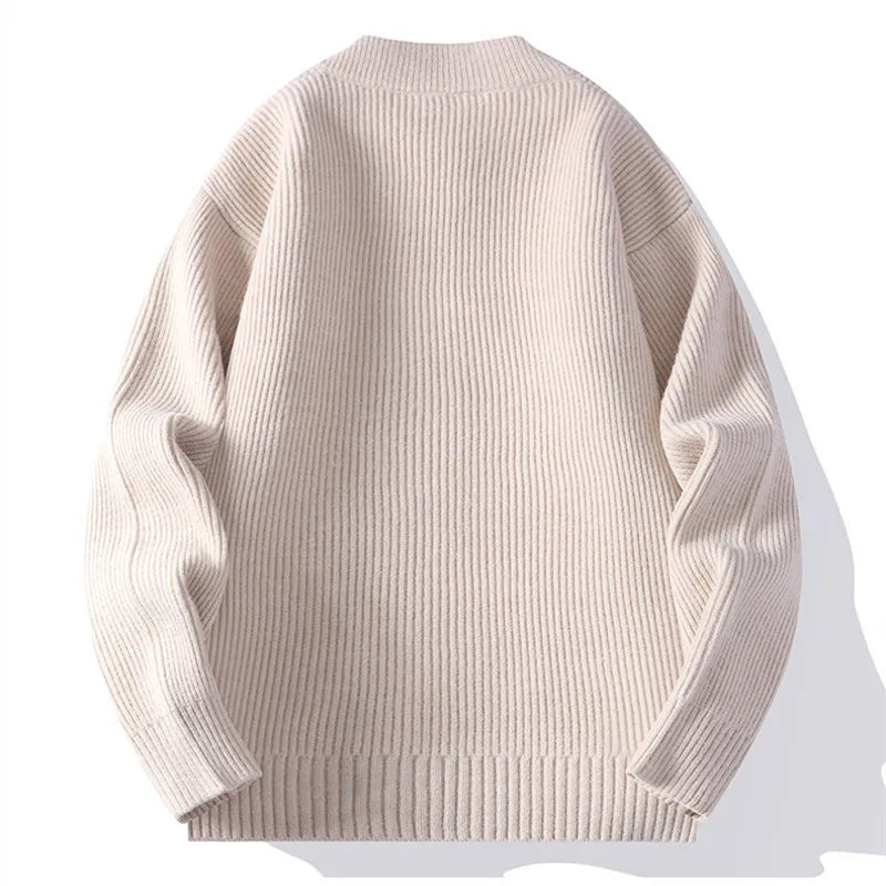VESTE ZIP HOMME À CÔTES