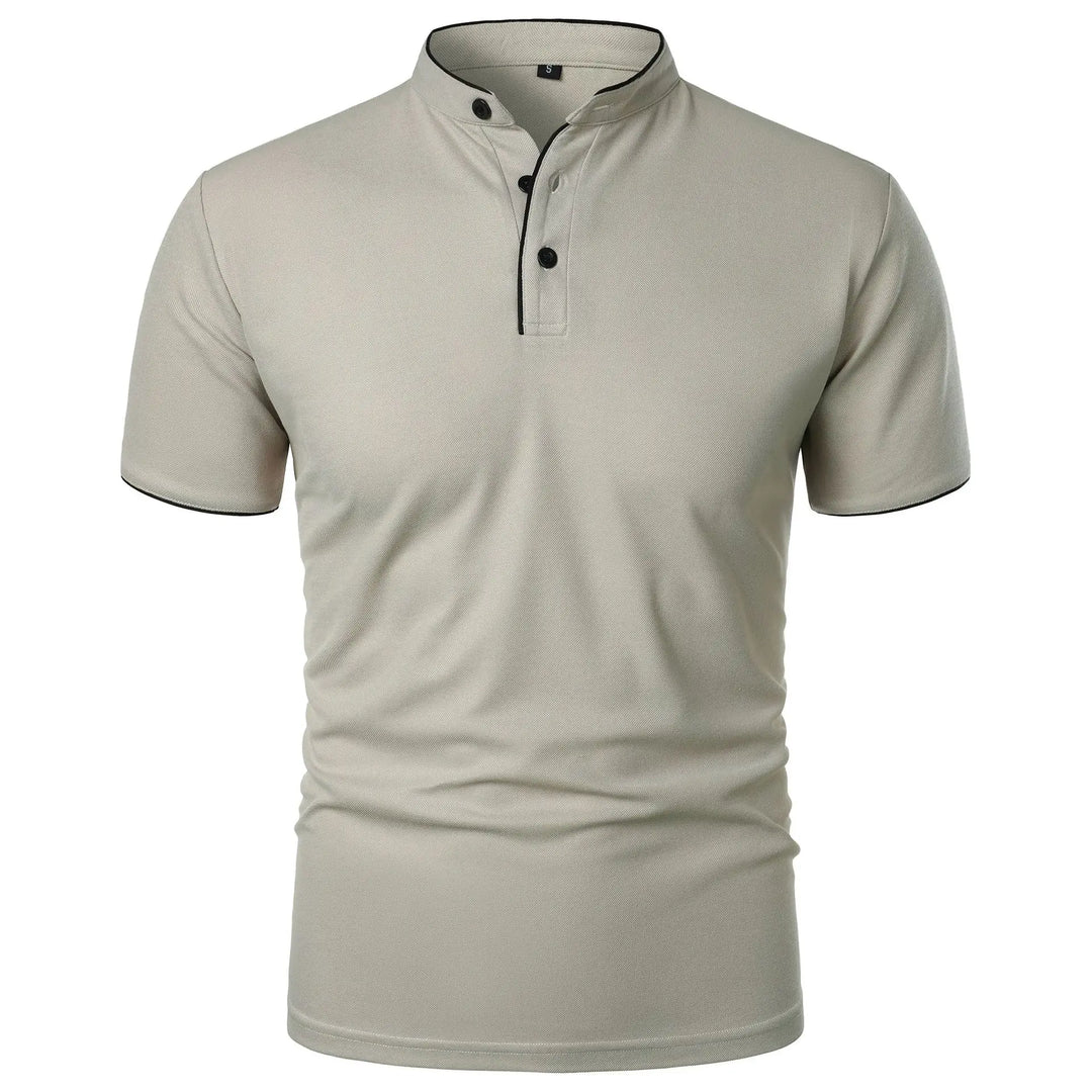 Casual Polo Shirt