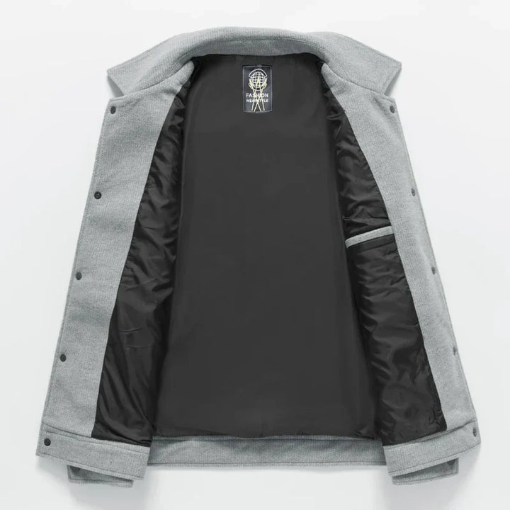 MANTEAU DE LUXE POUR HOMME