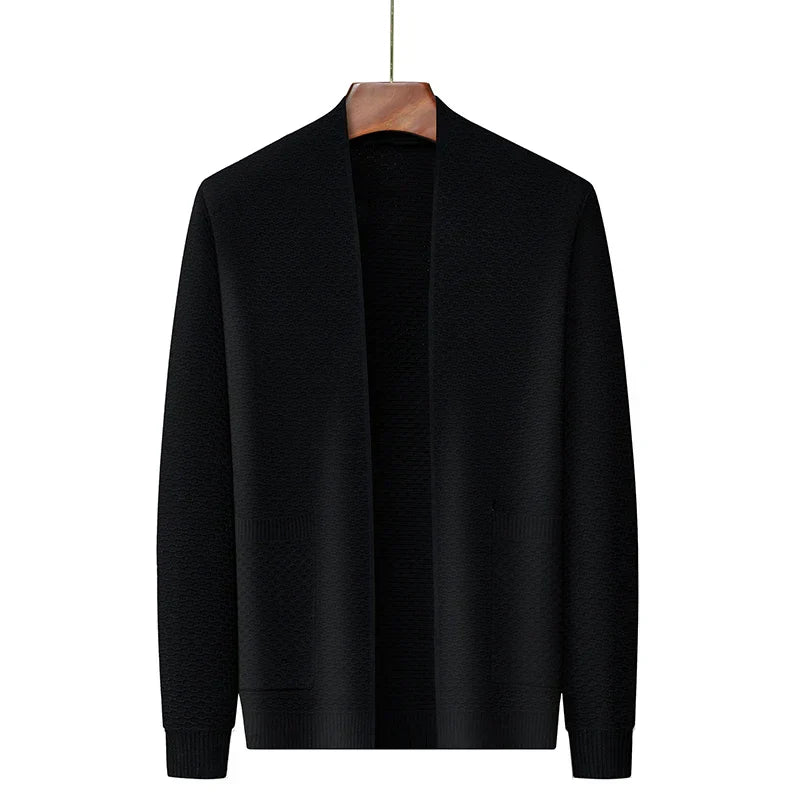 VESTE DE LUXE SOUPLE POUR L'AUTOMNE