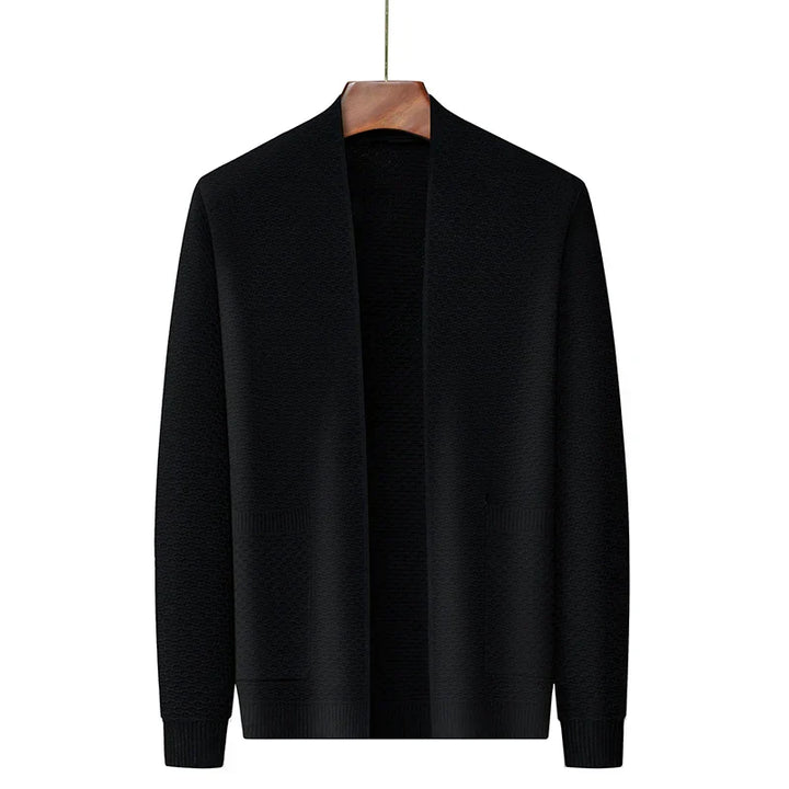 VESTE DE LUXE SOUPLE POUR L'AUTOMNE