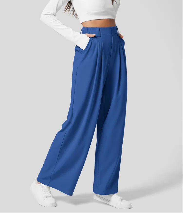 Camille Cannes | Pantalon fluide